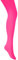 Mysasi London - Collants - 100 DEN - Femme rose fluorescent L (hanches 107 cm/ 122 cm)