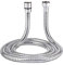 ValueHall Flexibler Brauseschlauch Edelstahlrohr 59 Zoll/1.5M für Duschkopf V7052