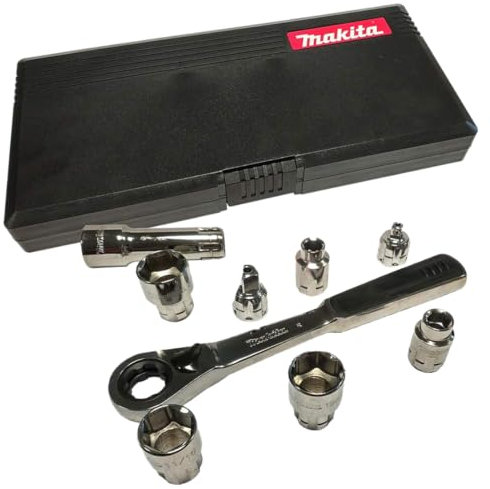 Jeu de douilles 21 pièces - MAKITA B-65604