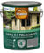 Xyladecor - Lasure Protectrice pour Bois Extérieur - Abris, Palissades, Bois de jardin - Couleur : Mat Gris Urbain - Quantité : 5L - 5324358