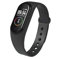 M5 Smart Armband Sports Pedometer Watch Color Screen Fitness Running Walking Tracker Heart Rate Pedometer