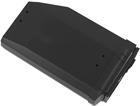 Entatial Cassetta degli attrezzi per moto, pratica cassetta laterale in acciaio inossidabile da 5 litri per accessori per moto di ricambio per R1250GS LC 2019-2020