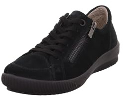 Legero Damen Tanaro Sneaker, SCHWARZ (SCHWARZ) 0000, 38 EU