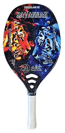 Ace Beach Tennis Racchetta Beach Tennis Racket Fiberglass 2022 (Savannah)
