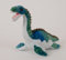 Trigon Schwimmdino 25 cm, grau blau, Plüschtiere Kuscheltiere Stofftiere Dinosaurier Dinos, Plesiosaurus, DRO-11SL01