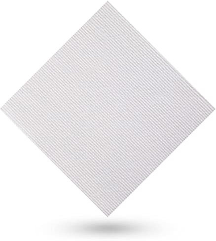 10 Stück Teppichfliesen, Selbstklebende Teppichfliesen, 30 X 30 cm, rutschfeste, Einfach Zu Installierende Teppichbodenfliesen Zum Abziehen Und Aufkleben Für Wohnzimmer(Color:Weiß)