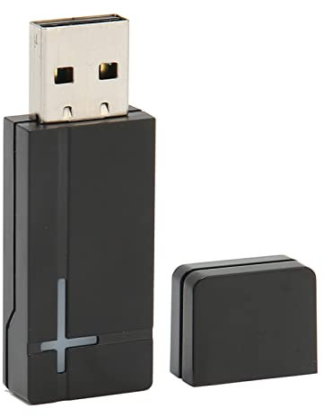 Wireless Adapter für One, Wireless Game Controller Adapter für One X S, für Elite Series 2 Controller