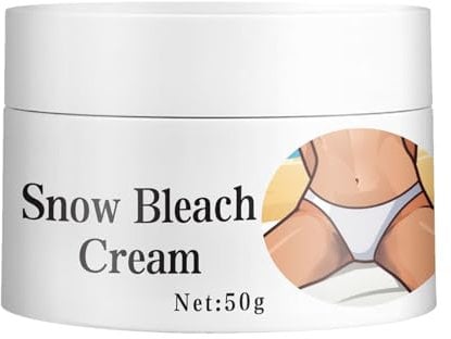 Crema schiarente per pelle scura, crema correttiva illuminante per pelle scura, 50 g, strumento per la cura del corpo leggero per gomiti, ascelle, collo, schiena, gambe e