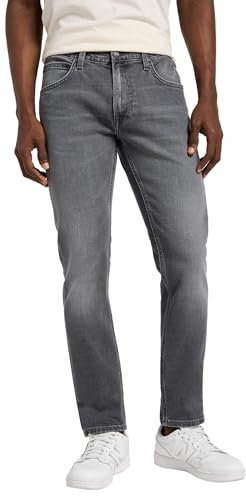 LEE Herren Luke Jeans, Granite Stone, 30/32