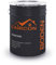 CAIRCON Peinture sol pour béton - Antidérapant, imperméable, flexible - Noir 2,5L