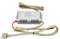 FANNIXI elektronisches Vorschaltgerät AC220V Elektronisches Vorschaltgerät UV-Lampen-Vorschaltgeräte 4W 6W 8W 10W 15W 20W 30W 40W(Color:30W)