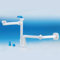 LIRA SPA A.1115.32 ABFLUSS IM BADEZIMMER SIPHON WASCHBECKEN, weibe