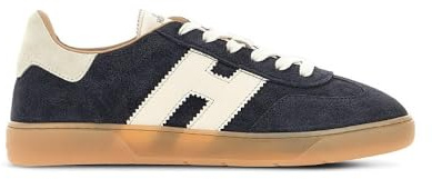 Hogan Sneakers Cool Hxm6470fb60pjq0 - Taglia: 8,Colore: Blu