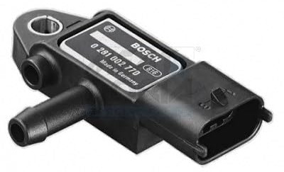 MEAT & DORIA 82250 Differenzdrucksensor Kompatibel mit OPEL Corsa D Schrägheck S07 04709270 055198717 0862715