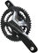 Full-Speed-Ahead FSA K-Force We Kurbelgarnitur - CK-OS8400CC, schwarz, 34/50T - 170mm (N10/11) V18