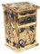 vrinda Wooden Herb Cupboard/Storage Almirah, Pentacle