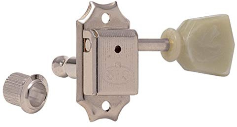 Gotoh SD-510 Mechanik 3L3R nickel