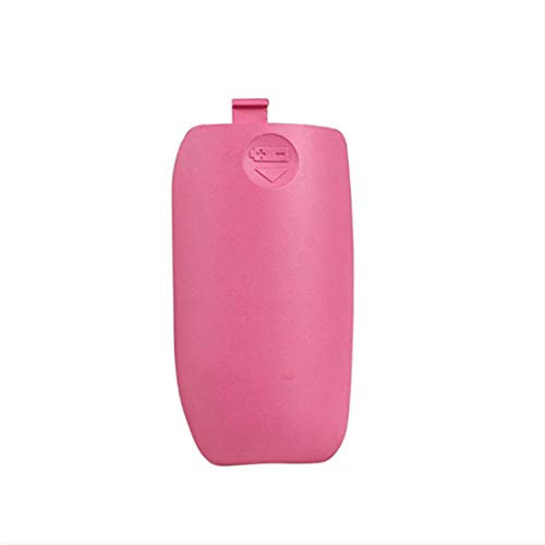 JXE Battery Door Cover Replacement For Fujifilm Instax Mini 8 8+ 9 Instant Film Camera - Flamingo Pink