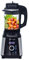 CREATE/CHEF VACUUM/Batidora de Jarra, Función Vacío y Calentador, 1200W, 8 Programas, 8 Cuchillas Acero Inoxidable, Picahielo, Panel Digital LED (Negro)