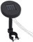 vidaXL LED Lichterkette für Pavillon mit Solarpanel Solar Beleuchtung Garten Deko Solarleuchte Lampe Leuchte Licht Außen Outdoor Warm-Weiß