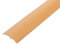 Dalsys Übergangsprofil Anpassungsprofil 90cm x 40mm Buche zum Schrauben inkl. Befestigungsmaterial, aus Aluminium