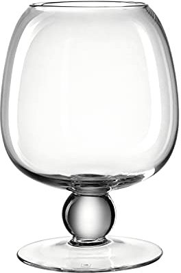 LEONARDO HOME Windlicht Caldo 25,5 cm Kugel, klar, 25.5, 038824