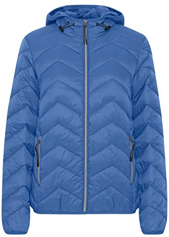 fransa - FRPADMA JA 1 - Jacket Otw - 20610720, Größe:L, Farbe:Dutch Blue (183928)