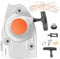 MaxEarn Recoil Starter Assembly with Extra Pull Cord for STIHL TS410 TS420 TS480i TS500I OEM 4238 190 0300, Recoil Pull Starter, Concrete Cut Off Cutquik Saws