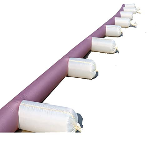 Piscine Fuori Terra, Tubo dell'acqua for irrigazione da giardino, facile da iniettare acqua Fontana a doppia faccia Resistenza allo strappo Ispessimento Oxford Lunghezza e colore personalizzabili ( Co