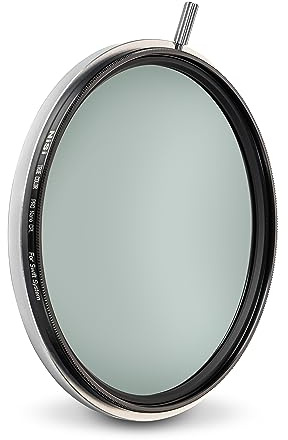 NiSi 95mm Swift True Color CPL Polfiter Filter für Swift System