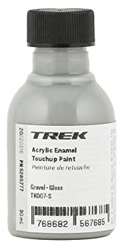 Trek-Diamant Paint Touch-Up 30ml / 583¤ / Liter TK007-S Gloss Gravel