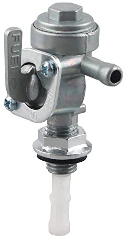 Fauitay Robinet d' Groupe électrogène de secours, pièces de rechange pour générateurs d'électricité, interrupteur de carburant, valve de carburant, robinet d', réservoir d'huile M10 x