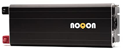NOQON NSC1012 1000W/12V Sinus-Wechselrichter mit Ladegerät, NVS- und USV-Funktion (Umsatzsteuerbefreit)