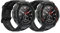 kwmobile Étui de Protection Compatible avec Huami Amazfit T-Rex/T-Rex Pro - Housse pour Bracelet de Sport en Silicone sans Le Tracker