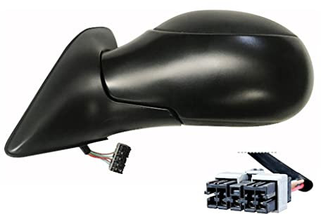 Rückspiegel hergestellt für CITROEN XSARA PICASSO von 1999 bis 2004 Seite links elektrische Heizungen Sp.chrom 815350