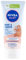 NIVEA Baby, Gesichts- & Körpercreme, weich, 100 ml, feuchtigkeitsspendende und pflegende Baby-Körpercreme, Gesichtscreme für Neugeborene mit Mandelmilch und Vitaminen, Baby-Körpercreme gegen