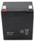 SECURA Batterie 12V 5Ah kompatibel mit MTD Minirider 60 RDHE 13AW21SC600 Rasentraktor