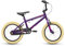 Scool XtriX mini 16 inch BMX met 1 versnelling, paars