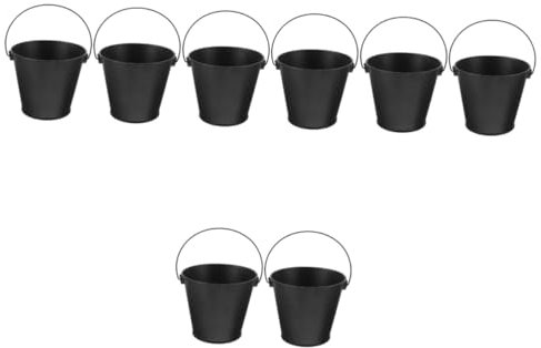 SUPVOX 8pezzi Per Barbecue Per Accessori Per Grigliate Design e Spazi Ridotti