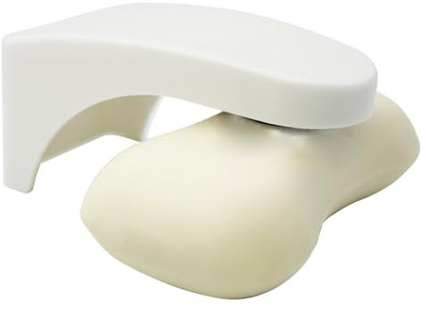 Lot de 2 Porte-Savon Magnétiques,Support Porte Savon Aimanté Fixation Murale,Porte-Savon Magnétique sans Perçage,pour Baignoire de Douche et Cuisine Evier,Toilettes,Blanc