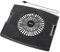 Hama Refroidisseur pour Ordinateur Portable 15,6 (Portable, antidérapant, câble USB A, pour Ordinateur Portable, 15,6 Pouces, Ventilateur, LED) Noir