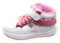 Lelli Kelly Frangetta Mix LKAA8096 BIRO bianco/rosa con ciondolo-cuore e gadget in omaggio (28, Bianco/rosa)