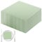 Servietten Grün 100 Stück Servietten Salbeigrün Servietten Hochzeit Servietten Eukalyptus Grün, Salbei Servietten Cocktailservietten Papierservietten für Brautjubiläum Party(25 x 25)