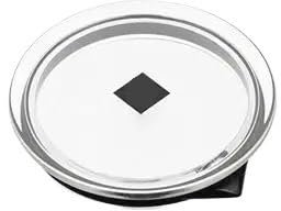 Ersatzteile for Kaffeemaschinen for Nespresso Schneebesenaufschäumer for Aeroccino 3 for Aeroccino 4 Milchbecherdeckel(Aeroccino 4)