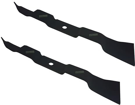 perfektGarten 2 lame da 51 cm compatibili con AL-KO Highline 51.5 523 525 526 51.6 SP-I SP-A SP VS SP-X Plus