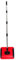DECHOUS Carpet Sweepers Electric Cordless Height Adjustable Carpet Mechanical Sweeper Powerful Vacuum for Home Cleaning