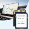 2025 Upgraded Navigation SD Card Map USA/CAN/MEX MX-5 CX-70 2024+ KR9D 66 EZ1 GPS Navigation SD Card, 2025 Latest Version of MX-5 CX-70 SD Card KR9D66EZ1