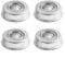 4 Pcs Wheel Bearings for Honda Lawn Mower, Smooth Performance and Easy Replacement for HR215 HRB536 Models