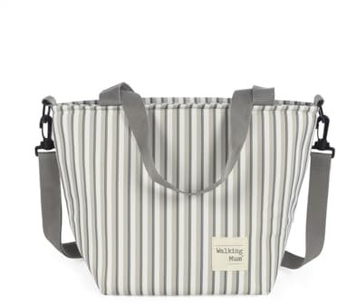 Bolsa comiditas Botton de Walking Mum