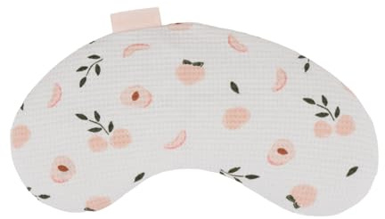 doomoo Almohadilla Térmica Snoggy Mom - Alivia el dolor menstrual, la endometriosis y el dolor posparto. Puede usarse caliente o fría. Almohadilla térmica para microondas - Forma ergonómica, Peaches